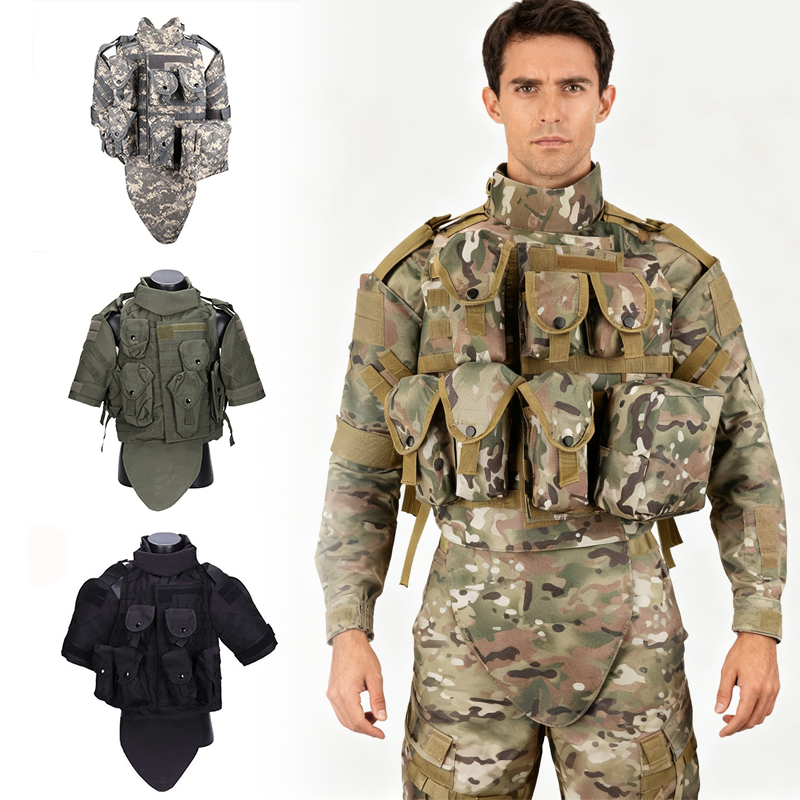 Gilet da allenamento tattico r - Heavy Equipment Zone recensione e prezzo