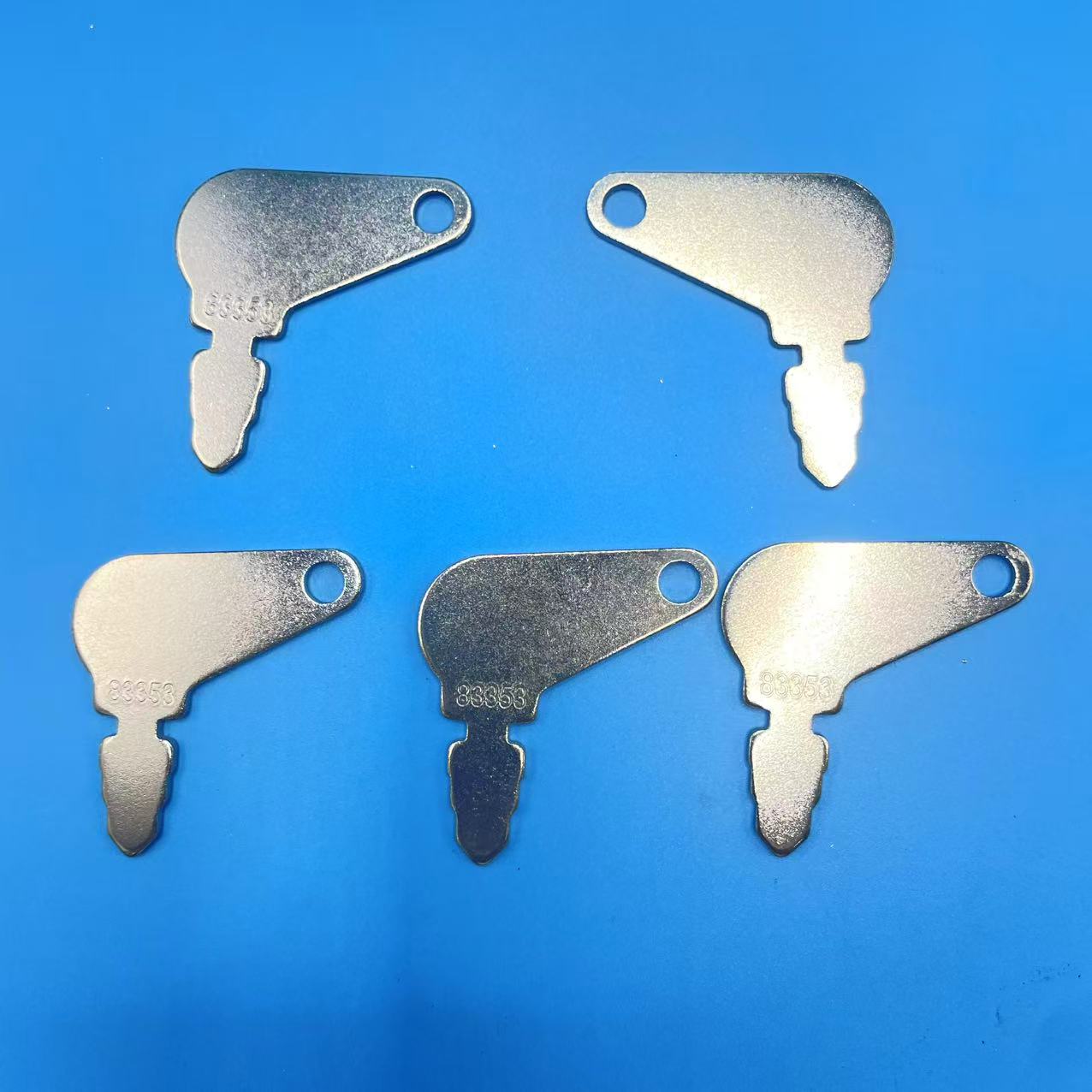 Chiave 1/5/10 pezzi per set di - Heavy Equipment Key Set recensione e prezzo