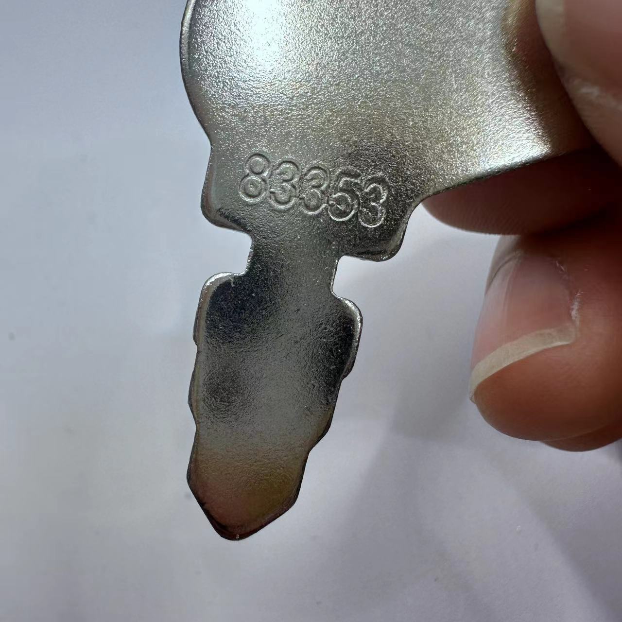 Chiavi da 20 pezzi per l'accen - Heavy Equipment Key Set recensione e prezzo