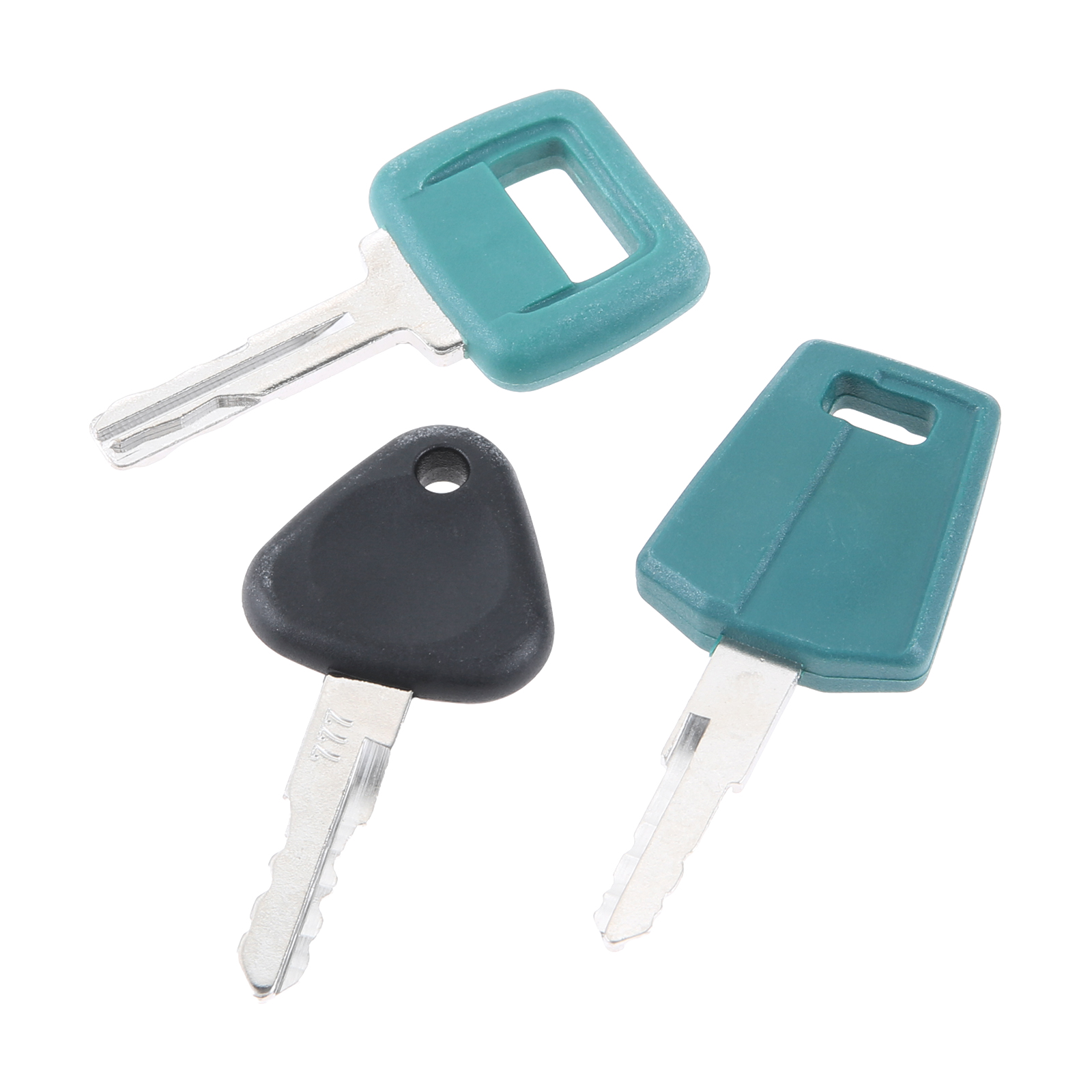 3 pezzi chiavi di accensione s - Heavy Equipment Key Set recensione e prezzo