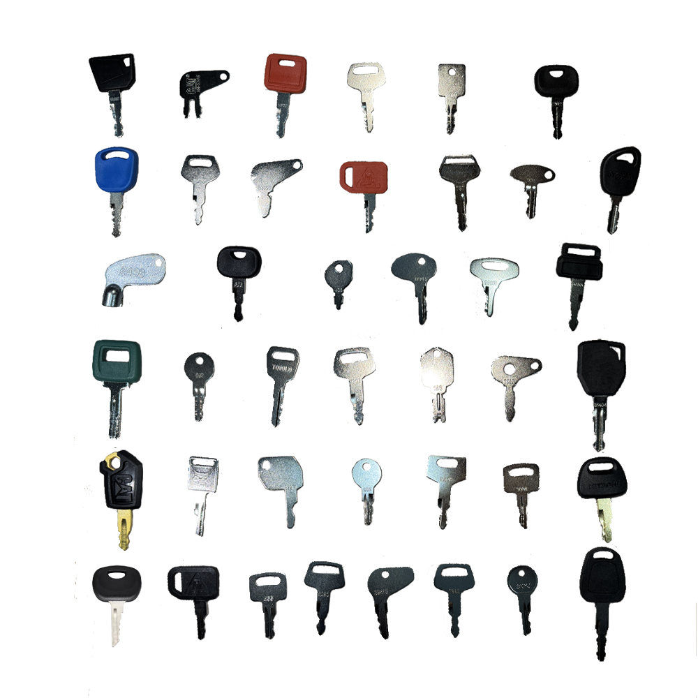 Set di chiavi per attrezzature - Heavy Equipment Key Set recensione e prezzo