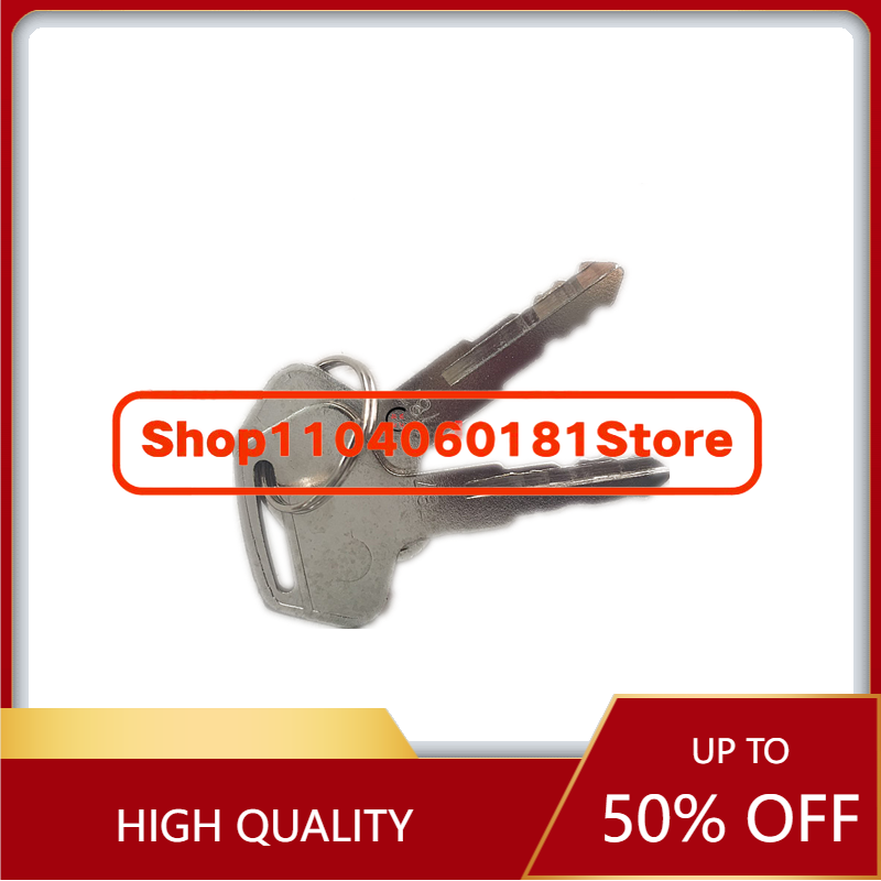 Set di 2 Chiavi di Accensione  - Heavy Equipment Key Set recensione e prezzo