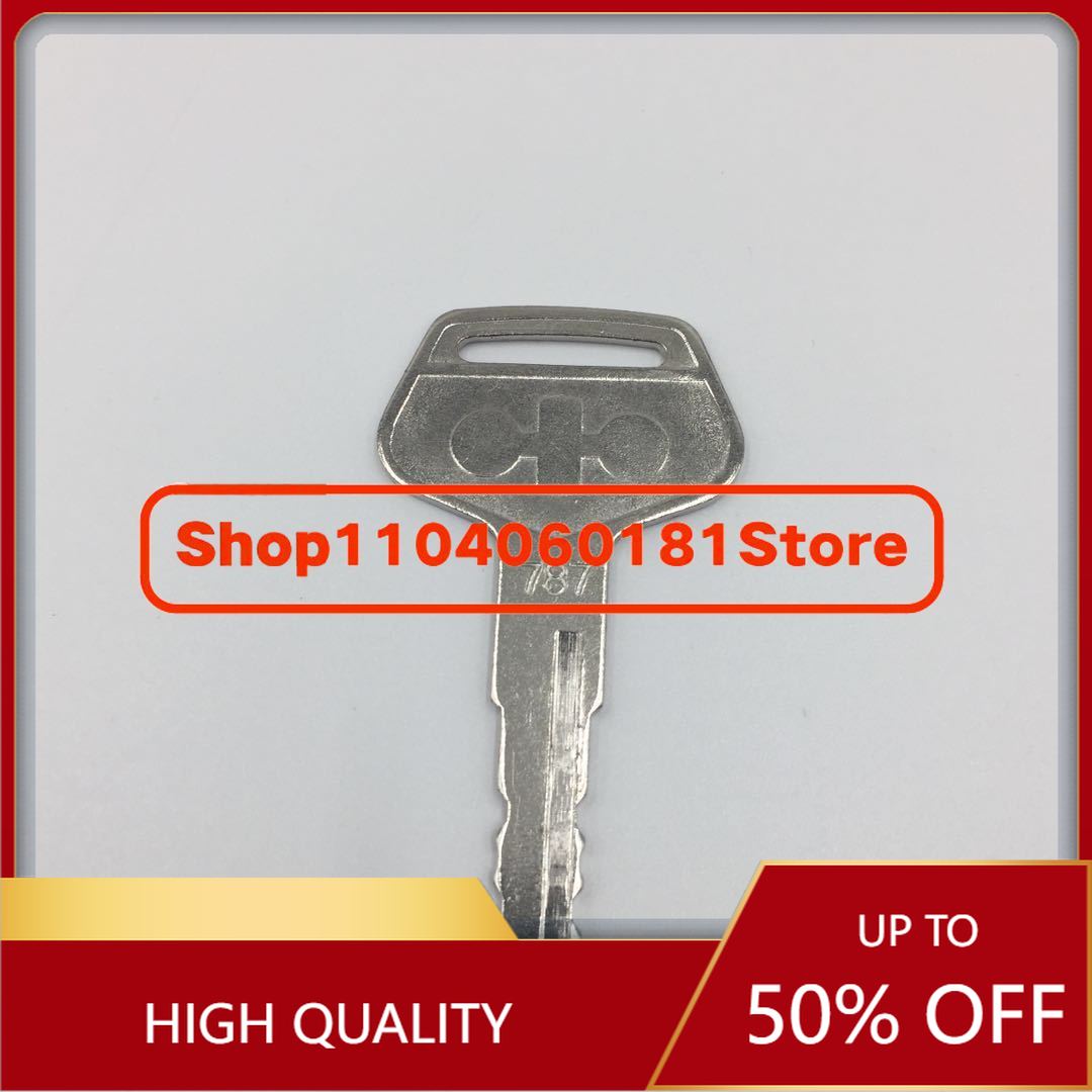 Set di 2 Chiavi di Accensione  - Heavy Equipment Key Set recensione e prezzo