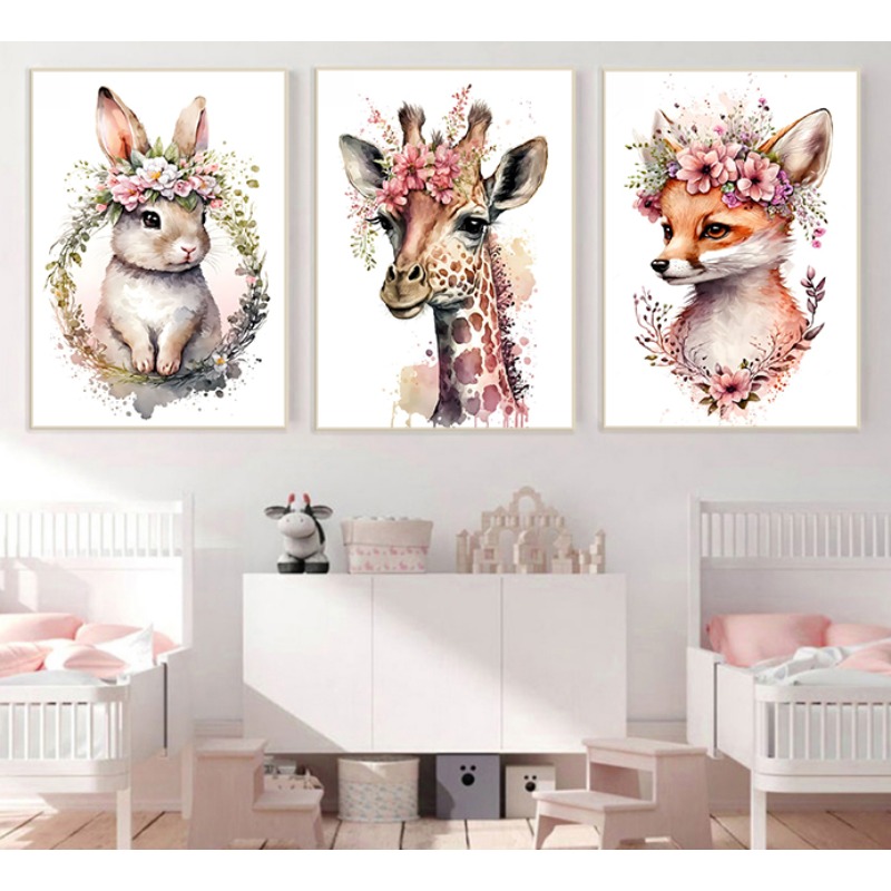 Acquerello simpatici animali c - Heavy Equipment Background recensione e prezzo