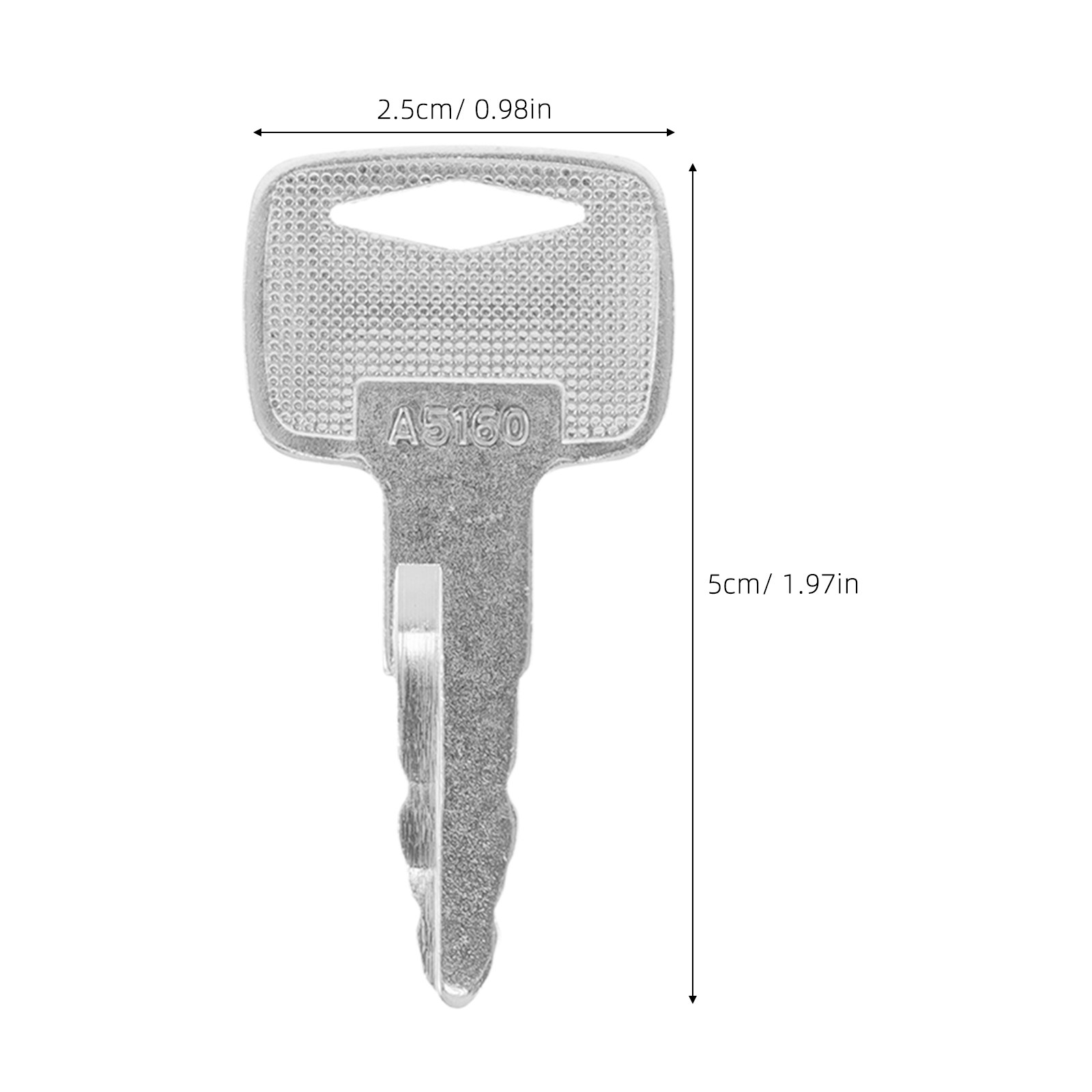 Set di 10 Chiavi di Accensione - Heavy Equipment Key Set recensione e prezzo