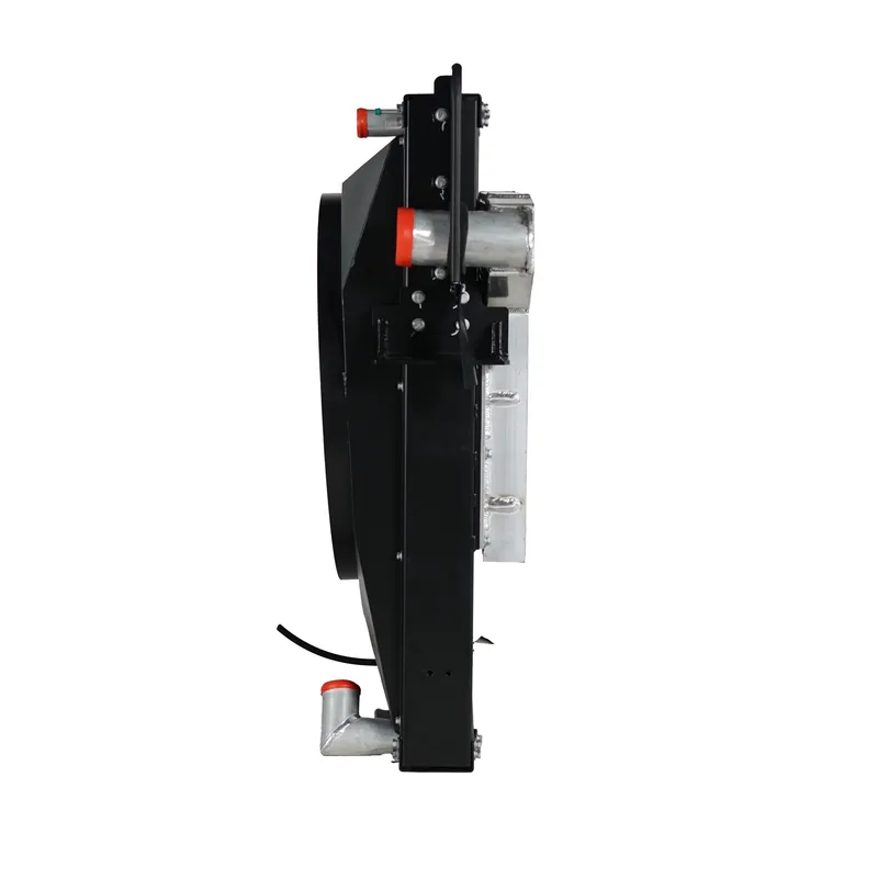 Radiatore OEM ODM per Autocarr - Dump Truck Heavy Equipment recensione e prezzo