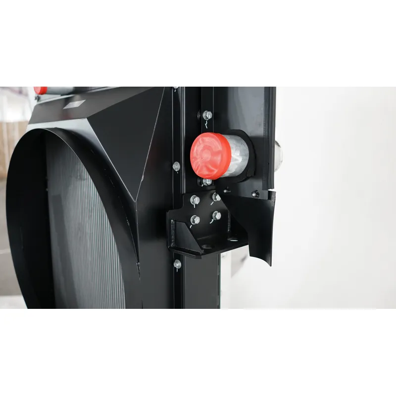 Radiatore OEM ODM per Autocarr - Dump Truck Heavy Equipment recensione e prezzo