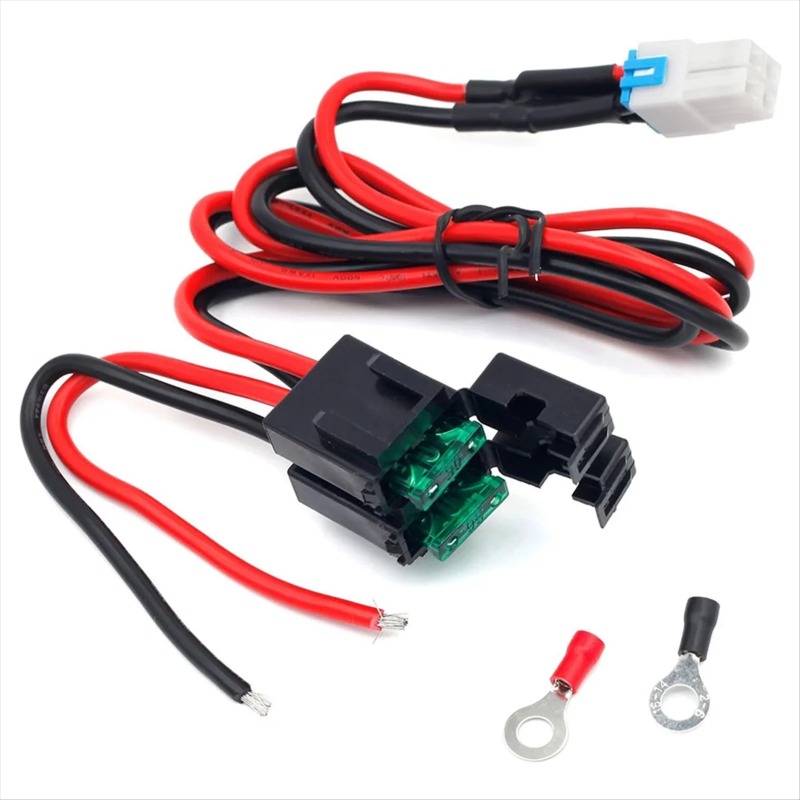 Cavo di Alimentazione DC a 4 P - Heavy Equipment Parts Supply recensione e prezzo