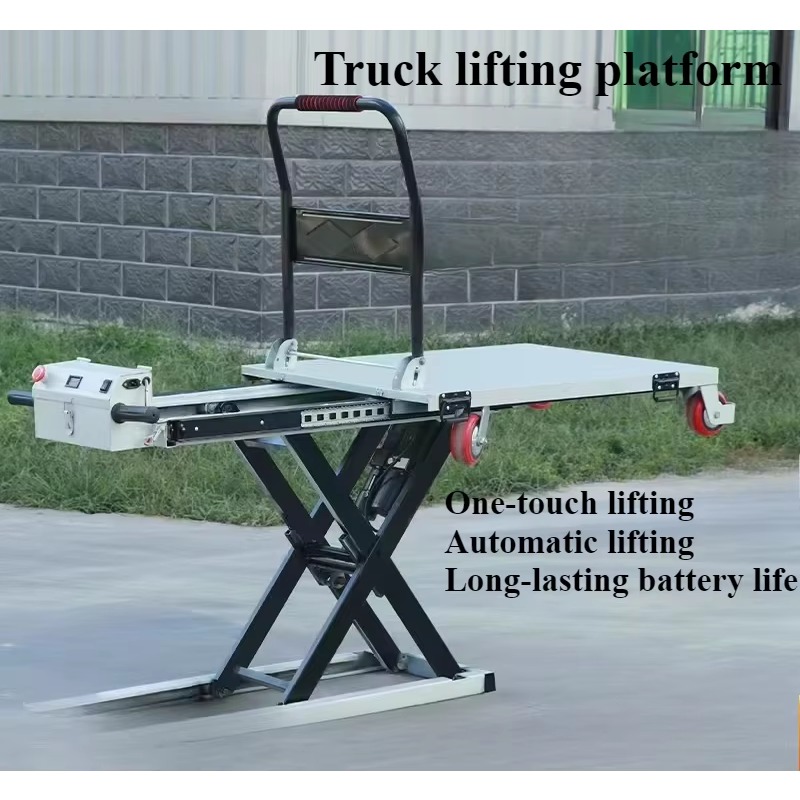 Carrello a pianale elettrico d - Hydraulic Floor Jack recensione e prezzo