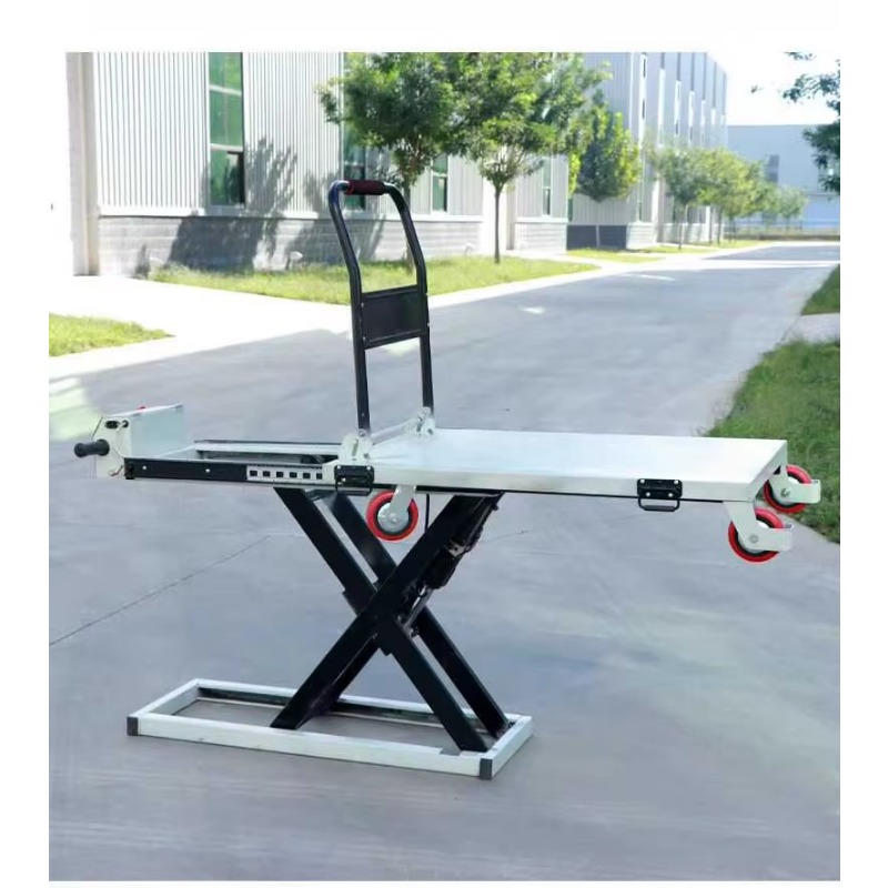 Carrello a pianale elettrico d - Hydraulic Floor Jack recensione e prezzo