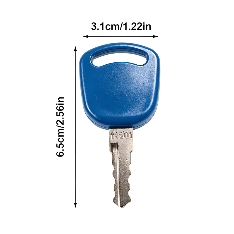 Chiave 14601 per escavatore Ne - Heavy Equipment Bulldozer recensione e prezzo