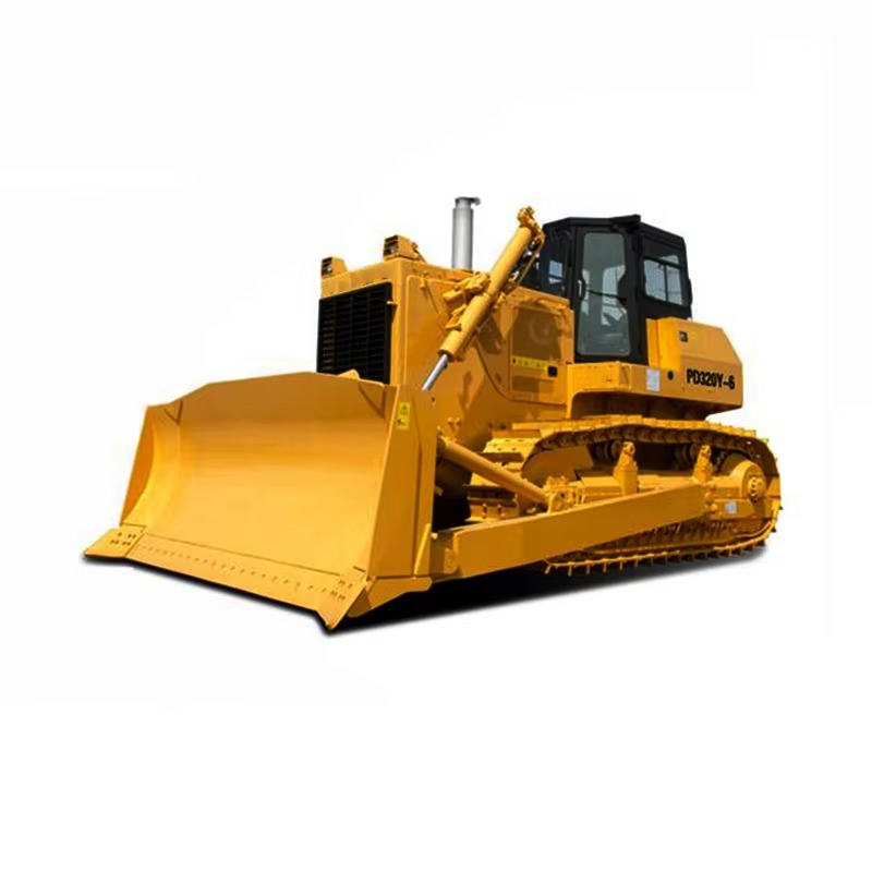 Bulldozer Cingolato SD22, Macc - Heavy Equipment Bulldozer recensione e prezzo