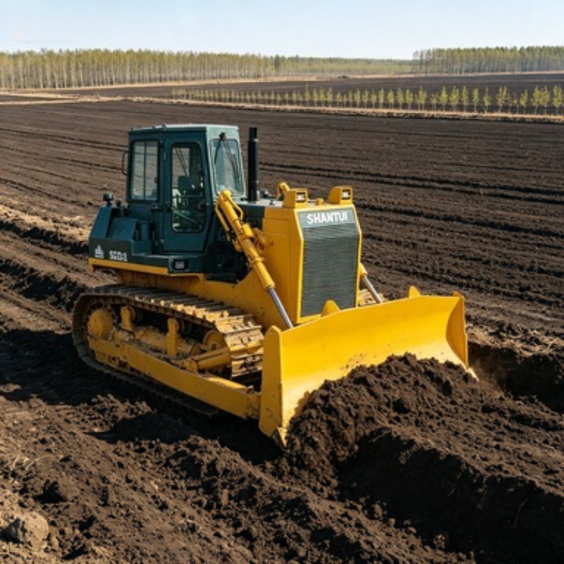 Bulldozer Cingolato SD22, Macc - Heavy Equipment Bulldozer recensione e prezzo