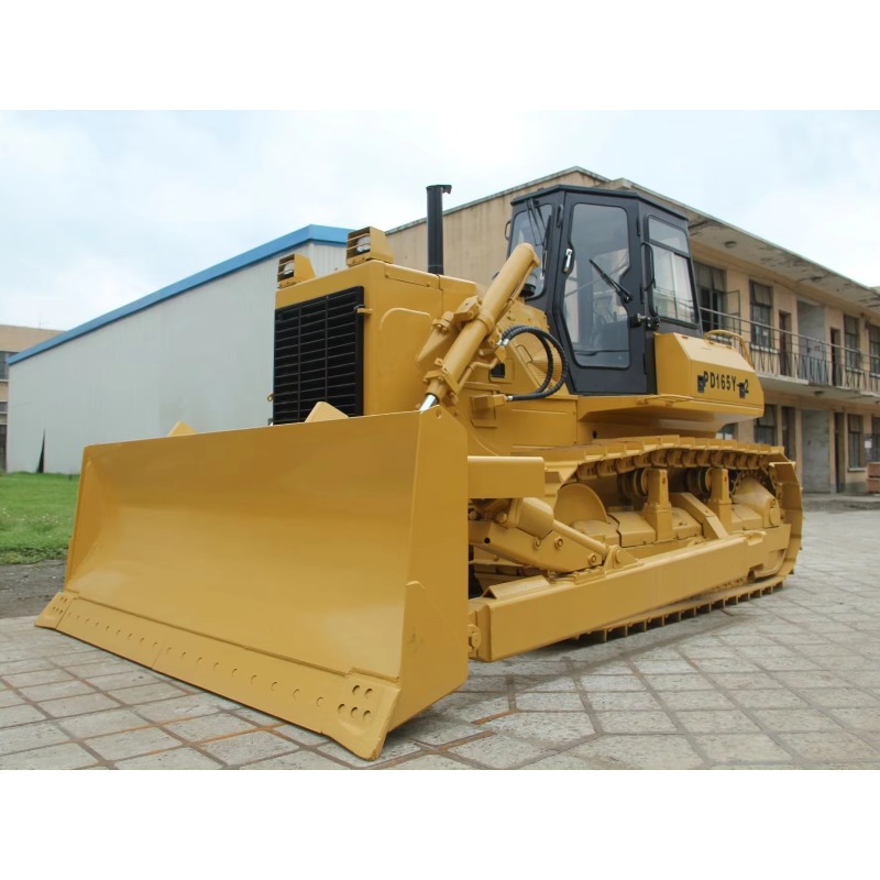 Bulldozer Cingolato SD22, Macc - Heavy Equipment Bulldozer recensione e prezzo