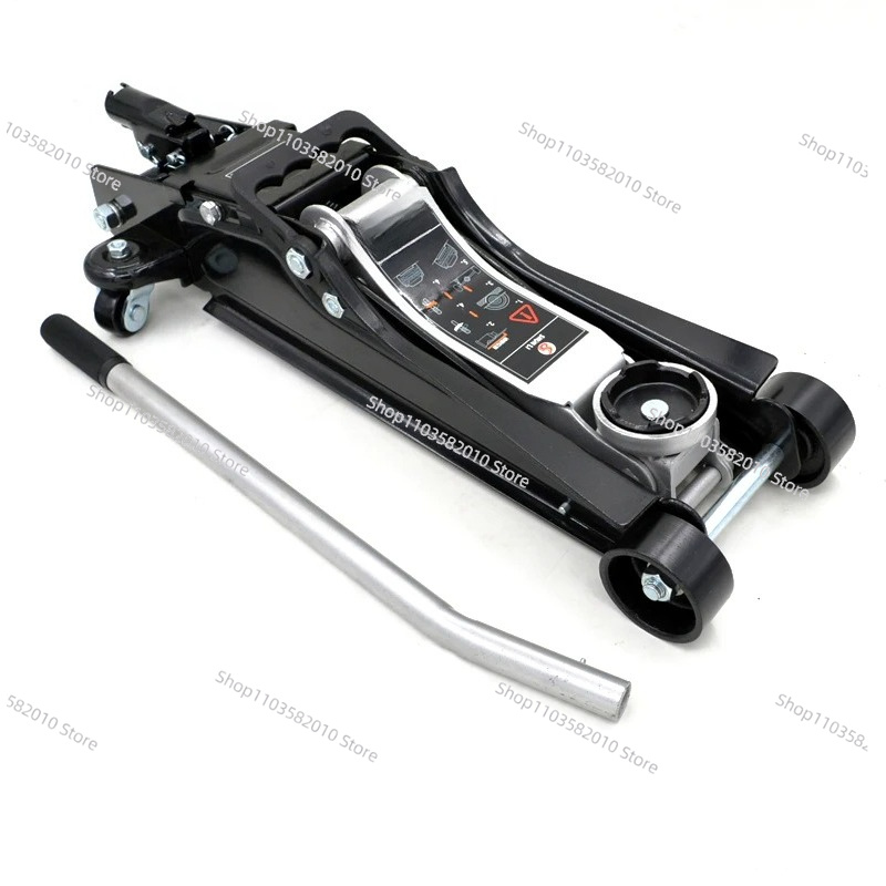 Martinetto idraulico a basso p - Hydraulic Floor Jack recensione e prezzo