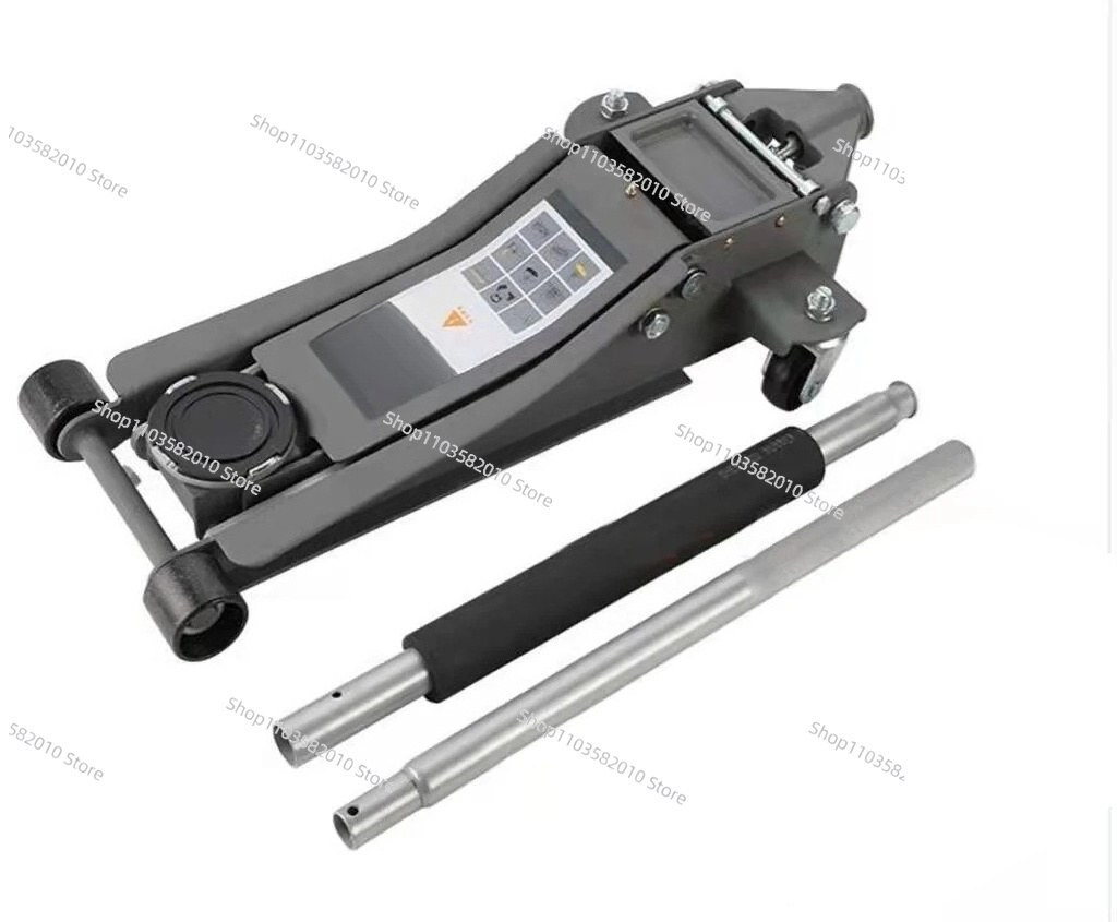 Martinetto idraulico a basso p - Hydraulic Floor Jack recensione e prezzo