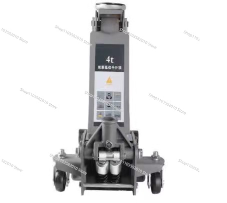 Martinetto idraulico a basso p - Hydraulic Floor Jack recensione e prezzo