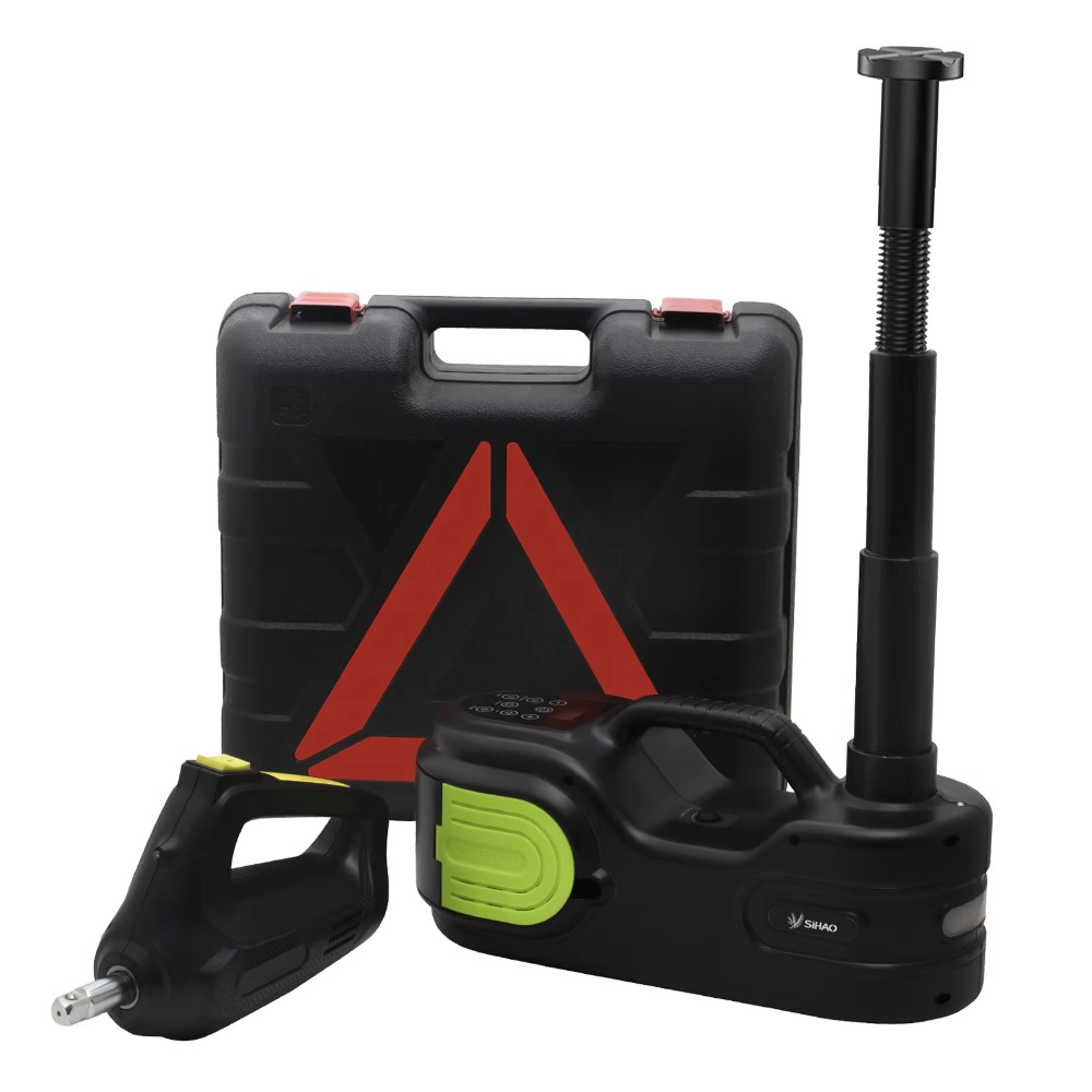 Martinetto Idraulico per Auto  - Hydraulic Floor Jack recensione e prezzo