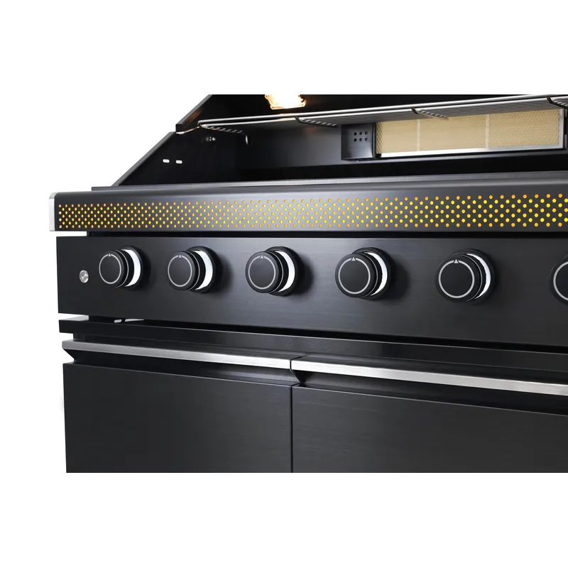 Griglia BBQ a Gas Resistente p - Heavy Equipment Zone recensione e prezzo