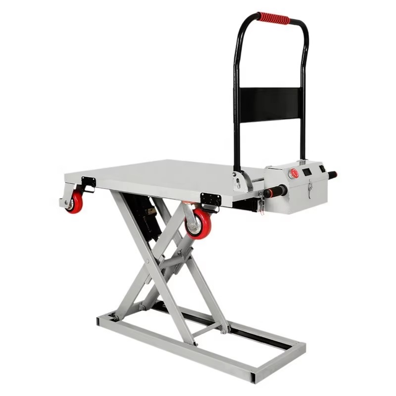 【Best-seller】Piattaforma Eleva - Scissor Lift Table Hydraulic recensione e prezzo