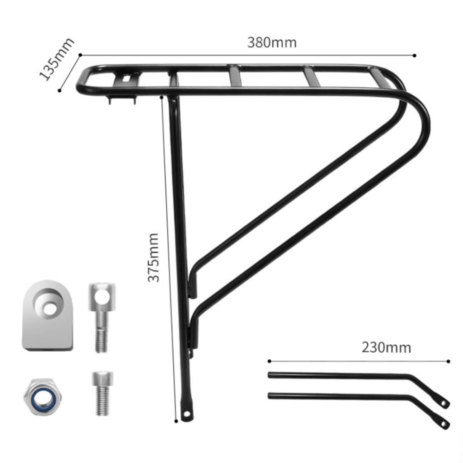 Portapacchi Posteriore per Bic - Heavy Equipment Parts Supply recensione e prezzo