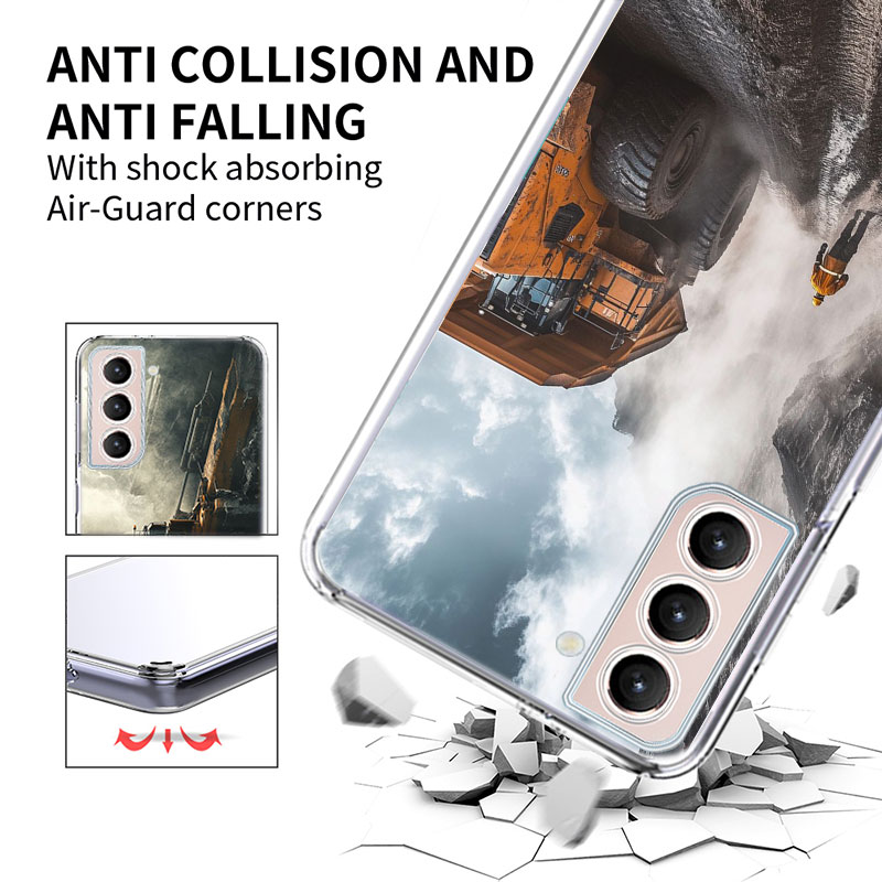 Custodia per telefono resisten - Dump Truck Heavy Equipment recensione e prezzo