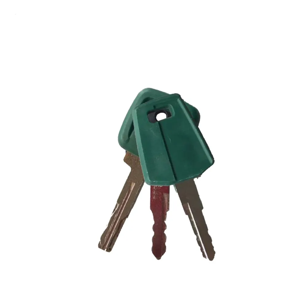 Set di 3 chiavi di accensione  - Heavy Equipment Key Set recensione e prezzo