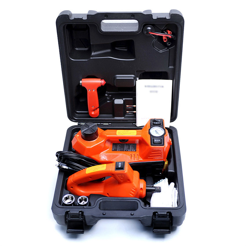 Getto da pavimento per auto da - Hydraulic Floor Jack recensione e prezzo
