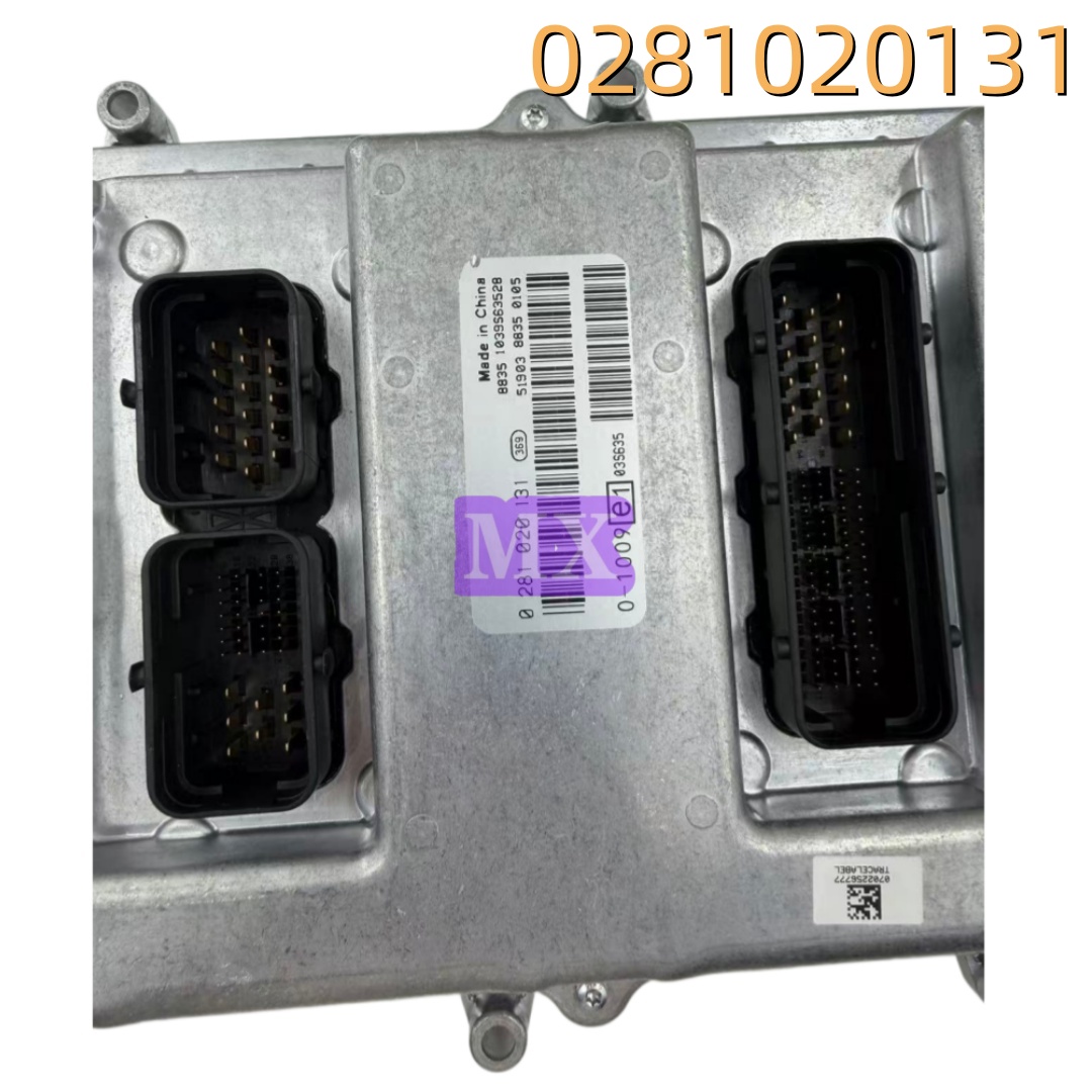 0281020131 EDC7UC31 ECU per ca - Dump Truck Heavy Equipment recensione e prezzo
