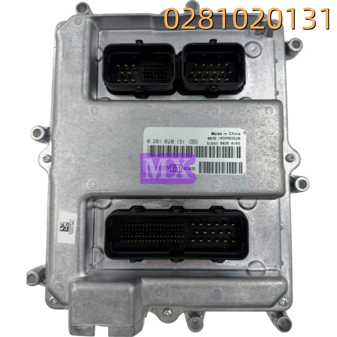 0281020131 EDC7UC31 ECU per ca - Dump Truck Heavy Equipment recensione e prezzo
