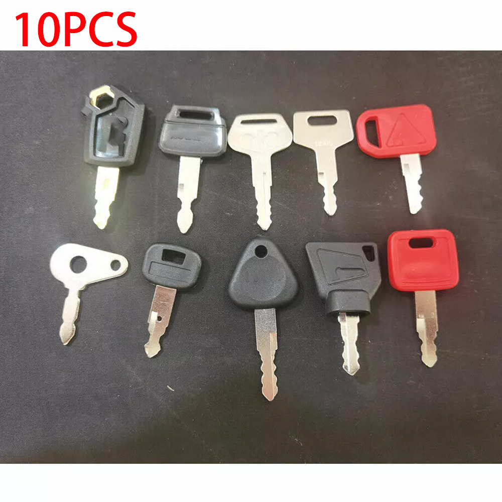 Set di accensione con chiave p - Heavy Equipment Key Set recensione e prezzo