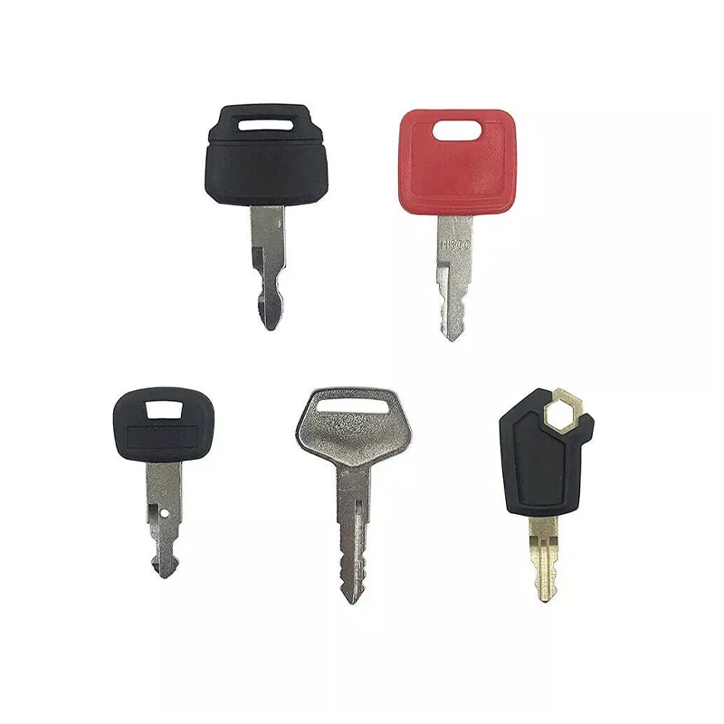 Set di accensione con chiave p - Heavy Equipment Key Set recensione e prezzo