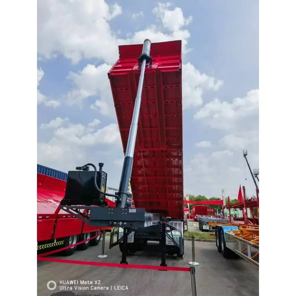 Cilindro idraulico per autocar - Dump Truck Heavy Equipment recensione e prezzo