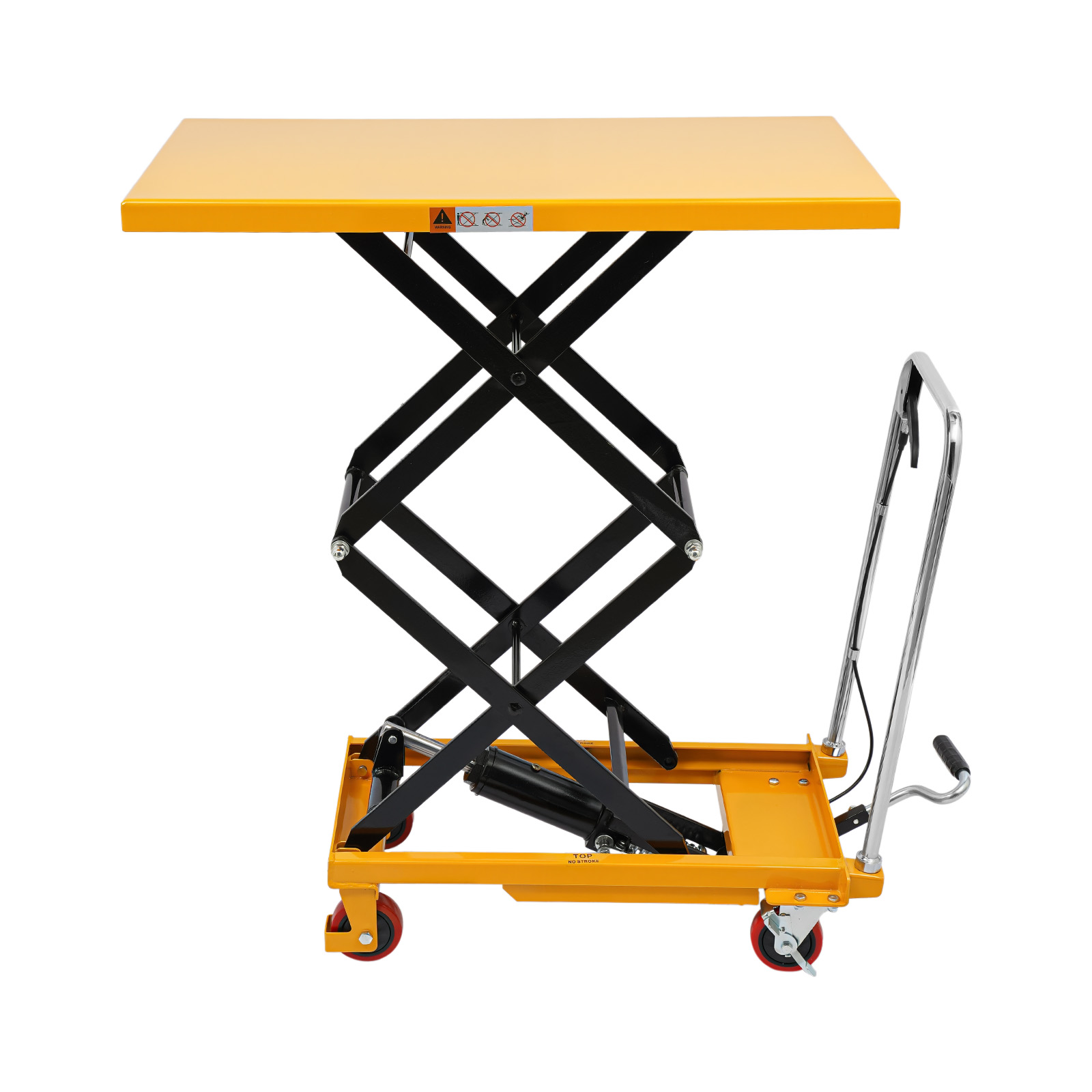 Tavolo Elevatore Idraulico a F - Scissor Lift Table Hydraulic recensione e prezzo